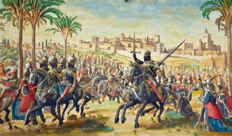 La Batalla de Guadalete: Un encuentro de civilizaciones, un cambio sísmico en la Península Ibérica