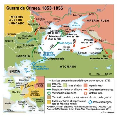 La Guerra de Crimea: Un Conflicto Geoestratégico Que Redefinió el Equilibrio de Poder en Europa