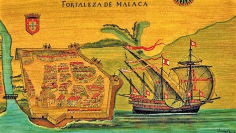 La Rebelión de Melaka: El Auge del Islam y la Lucha contra el Imperio Portugués en el Sudeste Asiático