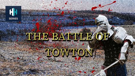 La Batalla de Towton; una lucha por el trono inglés que se convirtió en la batalla más sangrienta jamás librada en suelo británico.